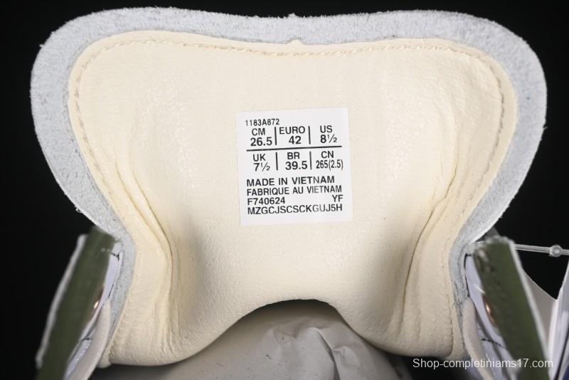 Onitsuka Tiger Mexico 66 SD Low-Top Leather Casual Running Shoes - 1183A872-104