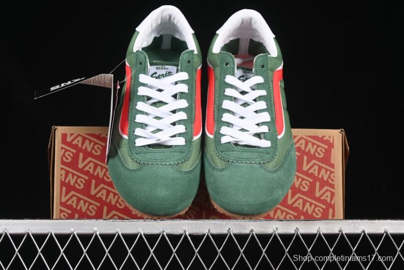 Vans Super Lowpro Retro Fashion Comfortable Casual Skate Shoes - VN000D83BR1