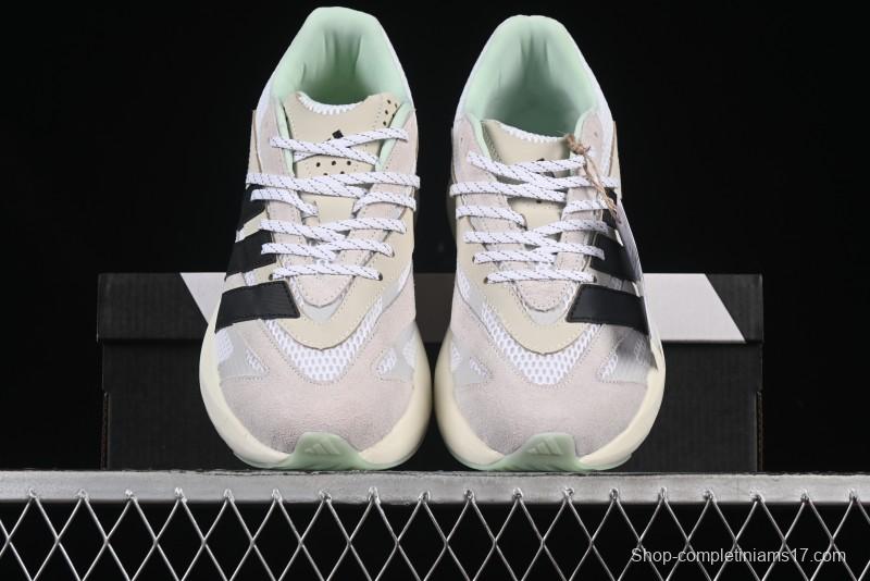 Adidas Lightblaze Mer Running Shoes with Breathable Design - JP8363