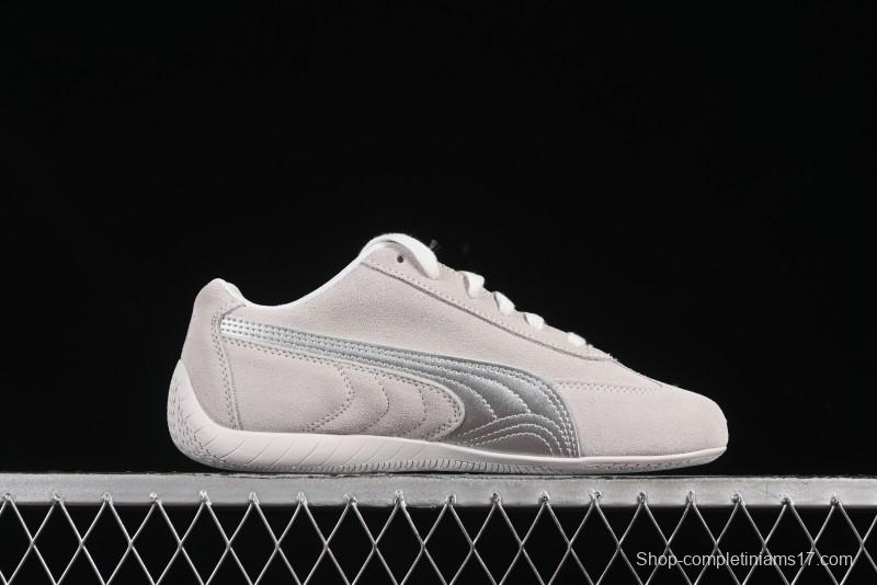 Puma Speedcat Lifestyle Low-Top Sneakers for Racing Enthusiasts - 397397-01
