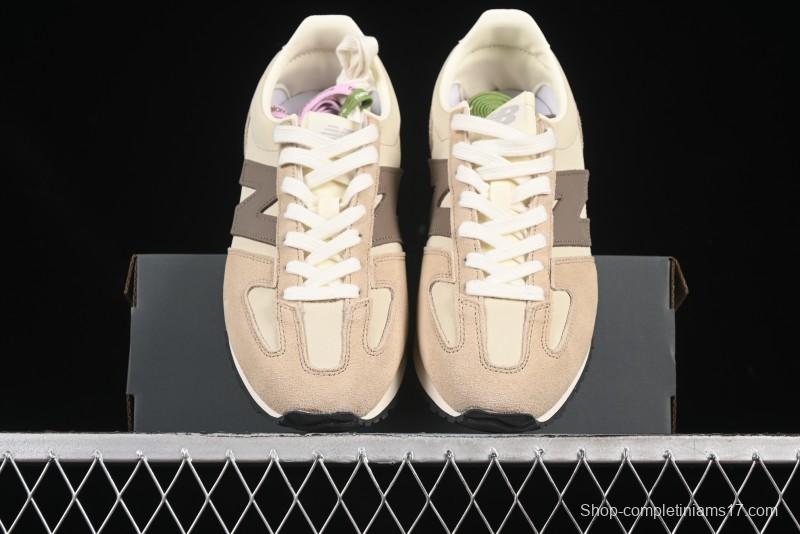 New Balance 471 Series Fabric and Leather Casual Lifestyle Shoes - U471AI