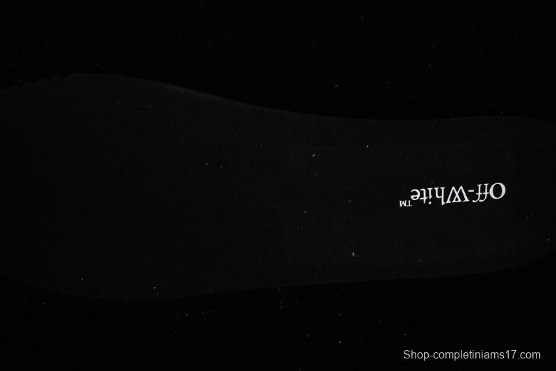 Off-White Be Right Low-Top Lifestyle Sneakers in Grey Orange - X.E5