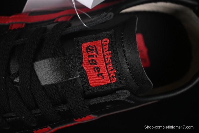 Onitsuka Tiger Mexico 66 Low-Top Leather Sneakers for Casual Running - 1183C102-004