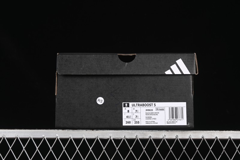 Adidas Ultraboost 5 Casual Running Shoes with Boost Technology - JH9633