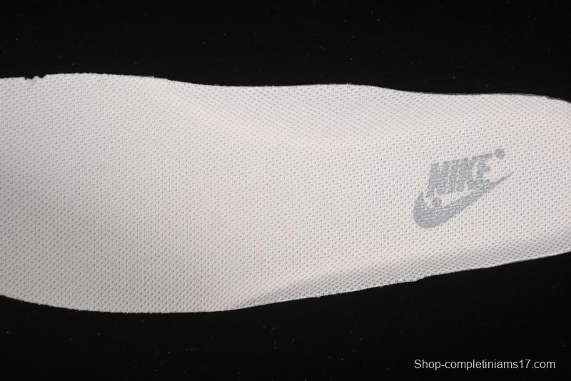 Nike Air Force 1'07 Low LV Collaboration Grey Print Drawstring Casual Sneakers - DM6868-062