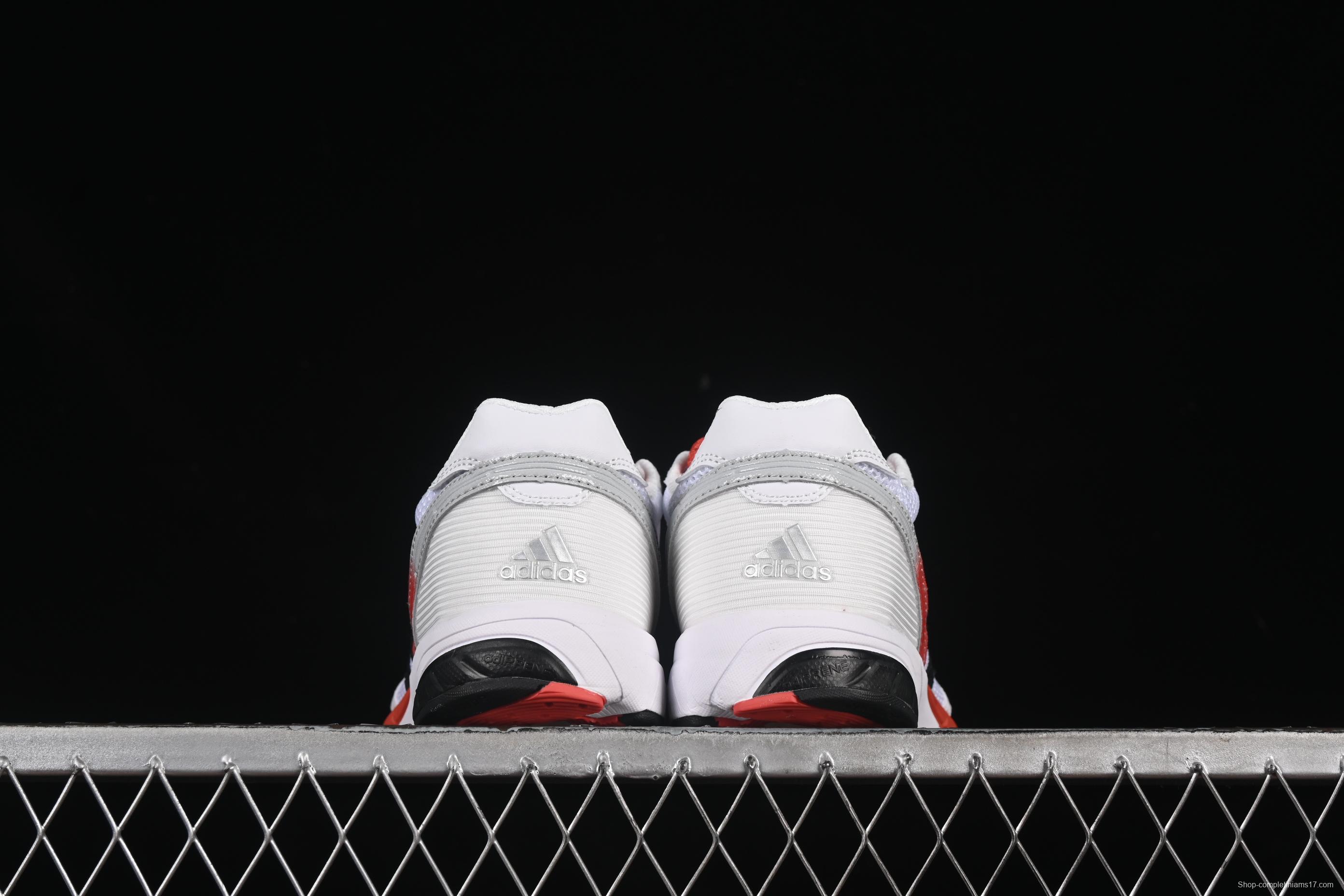 Adidas Adios Neftenga Lightweight Low-Top Running Shoes with Breathable Design - JH9972