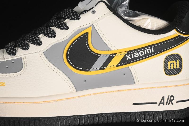 Nike Air Force 1'07 Low Xiaomi Collaboration Su7-Ultra Casual Sneakers - XX3168-165