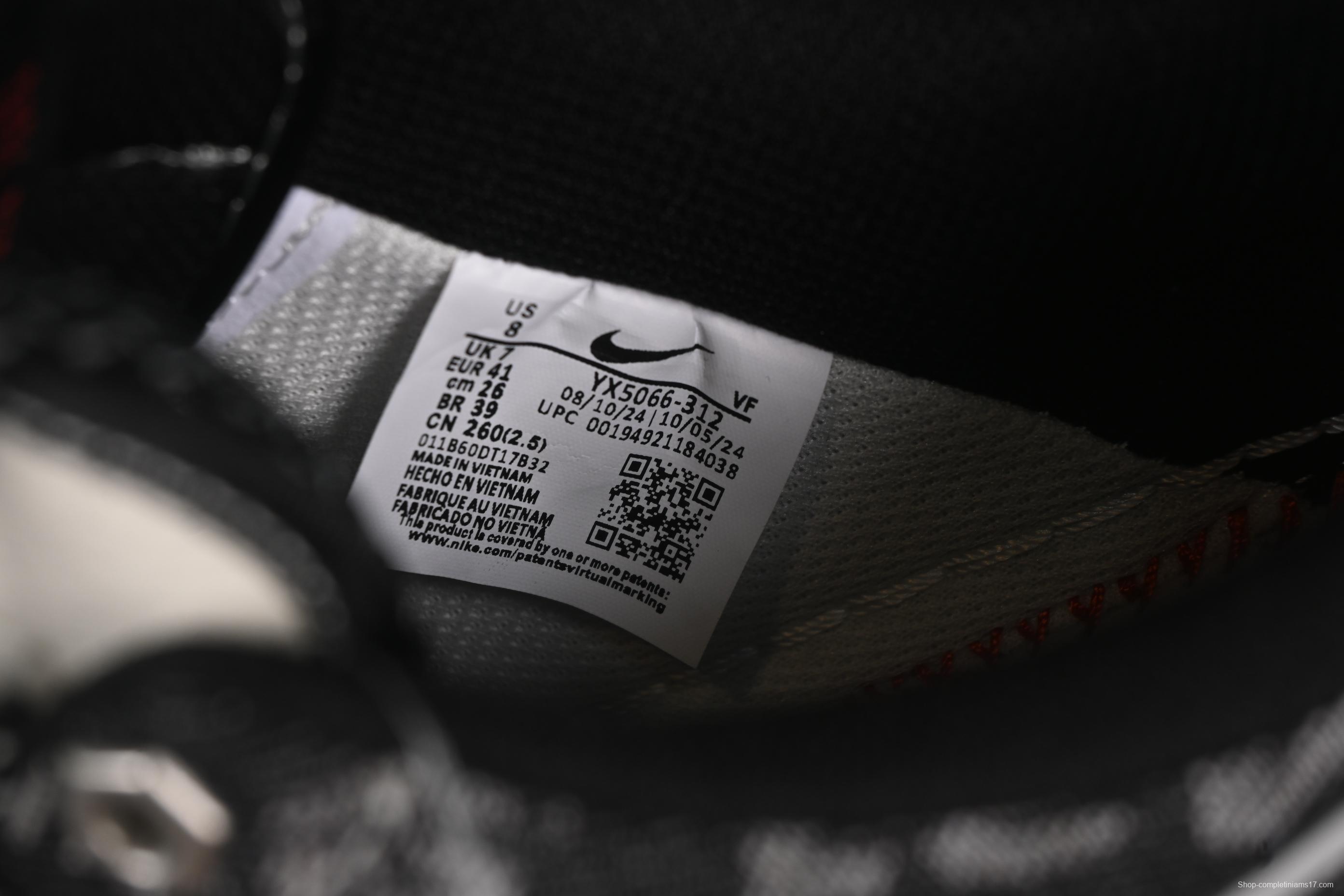 Nike Air Force 1 '07 Low Levi's Collaboration Dual-Tone Black Denim Casual Sneakers - YX5066-312