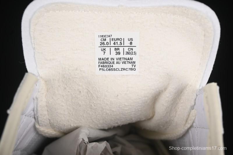 Onitsuka Tiger Mexico 66 Cactful-S Low Top Leather Running Sneakers in Pastel Color - 1183C347-100