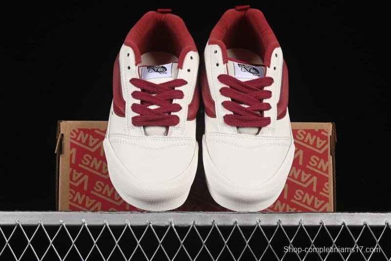 Vans Knu Skool Low-Top Retro Chunky Sneakers - VN0009QCBLE