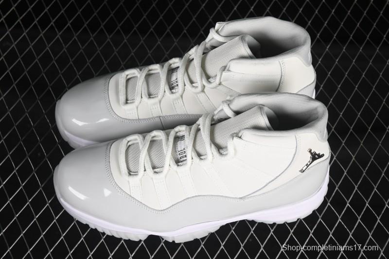 Nike Air Jordan 11 Retro "Grand Finale" Basketball Shoes - AR0715-110