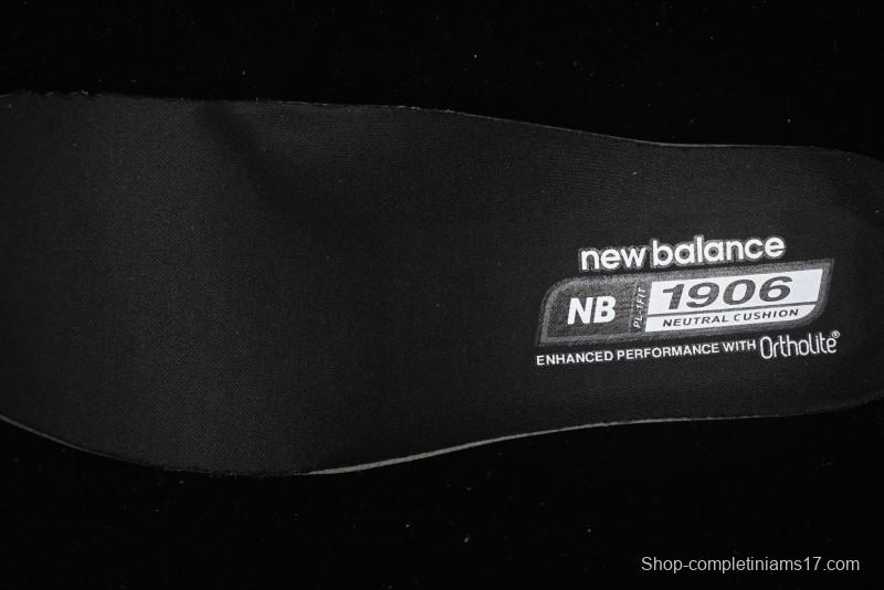 New Balance 1906 Series Retro Dad Style Casual Running Shoes - M1906RBB