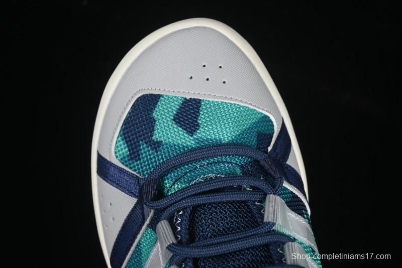 Adidas Climacool Boat Lace Graphic Breathable Cushion Casual Shoes - BA8396