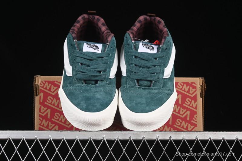 Vans Knu Skool Low-Top Retro Chunky Sneakers - VN000CS0PRM