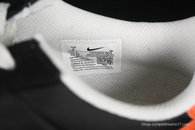 Nike Classic Cortez Leather Retro Running Shoes - HF0263-003