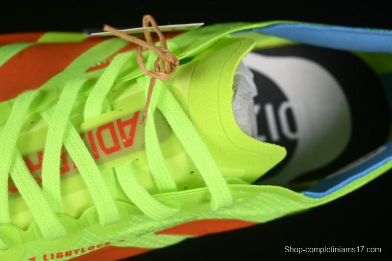 Adidas Adizero Adios 4 Running Shoes Lightweight Breathable Low-Top - JQ1571