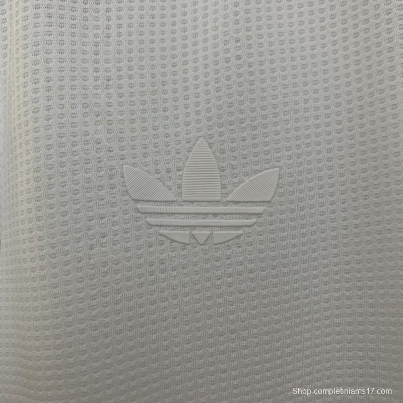 25/26 Colo Colo 100th Anniversary White