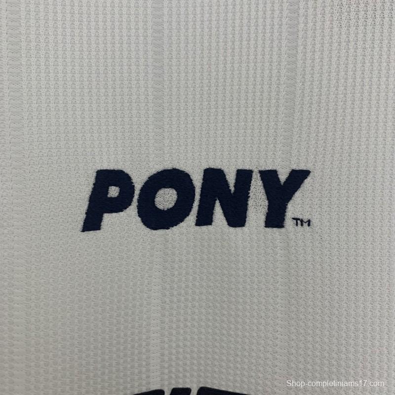 97/99 Retro Tottenham Hotspur Home Jersey
