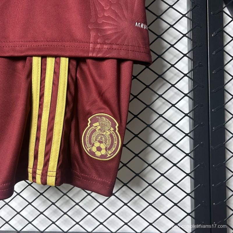 2025 Kids Mexico Special Edition Size 16-28