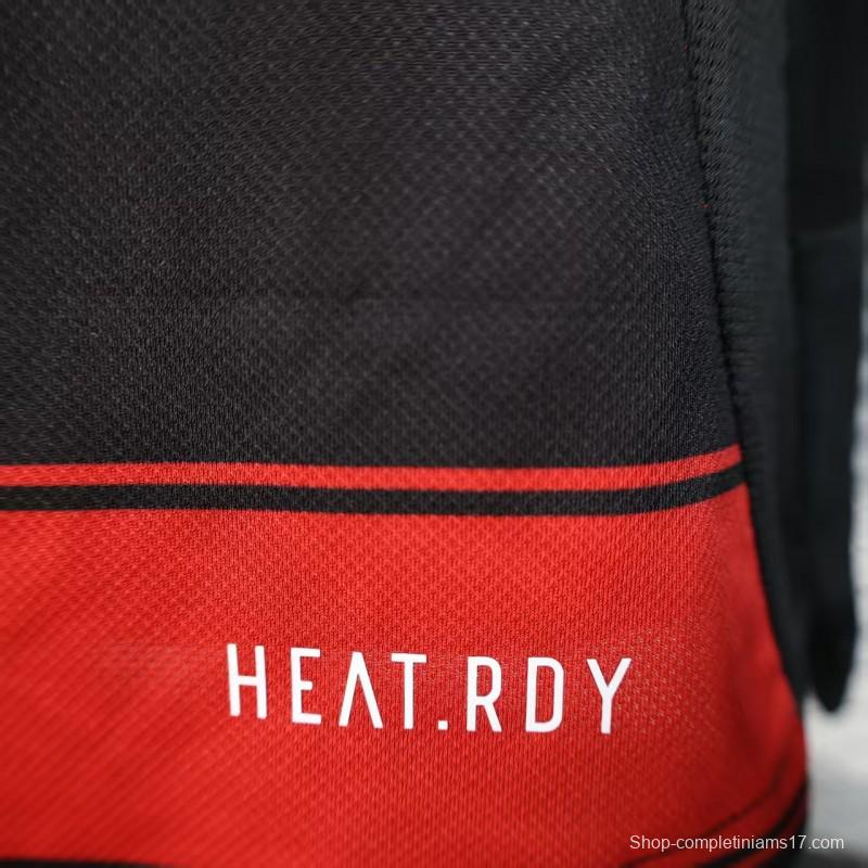 Player Version 25/26 Flamengo Home Vest Jersey