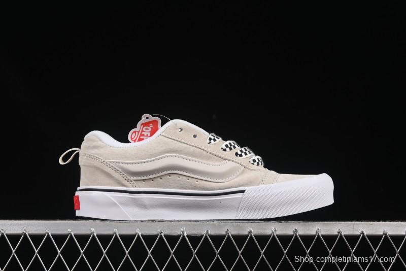 Vans Knu Skool Low-Top Retro Chunky Sneakers - VN0007QDQJM