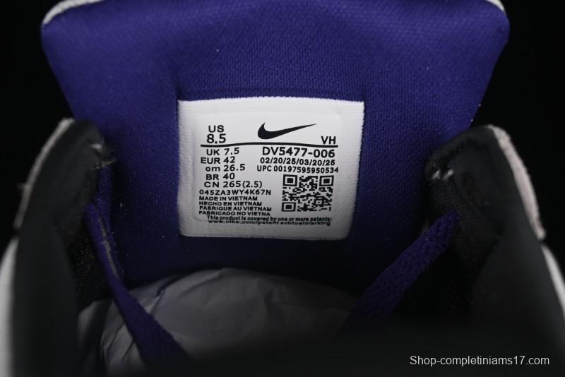 Nike SB Force 58 Retro Skate Shoes - DV5477-006