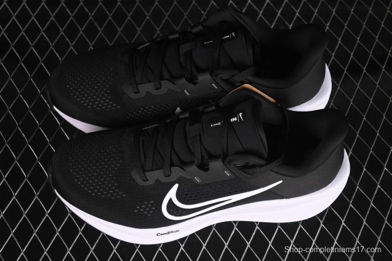 Nike Quest 6 Cushioned Lightweight Running Shoes - FD6033-001