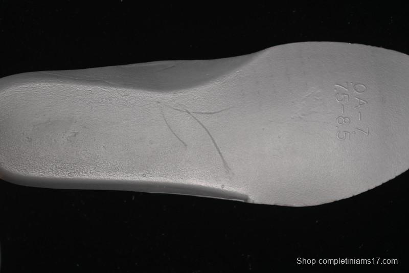 Nike Air Force 1'07 Low Lil Yachty Collaboration Casual Sneakers with Patent Leather and Multicolor Design - IH4383-300