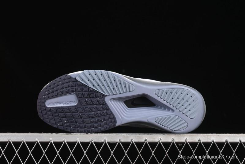 Nike Zoom Rival Fly 4 Lightweight Responsive Running Shoes with Flyknit and React Technology - FV6040-102