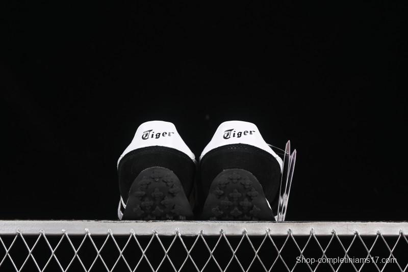 Onitsuka Tiger EDR 78 Low-Top Running Shoes - Comfortable Slip-Resistant Durable Casual Sneakers - 1183B395-001