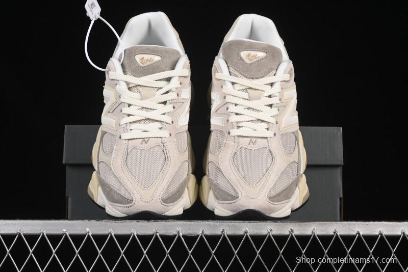 New Balance Joe Freshgoods x New Balance 9060 Retro Casual Running Sneakers with ABZORB Cushioning - U9060JBC