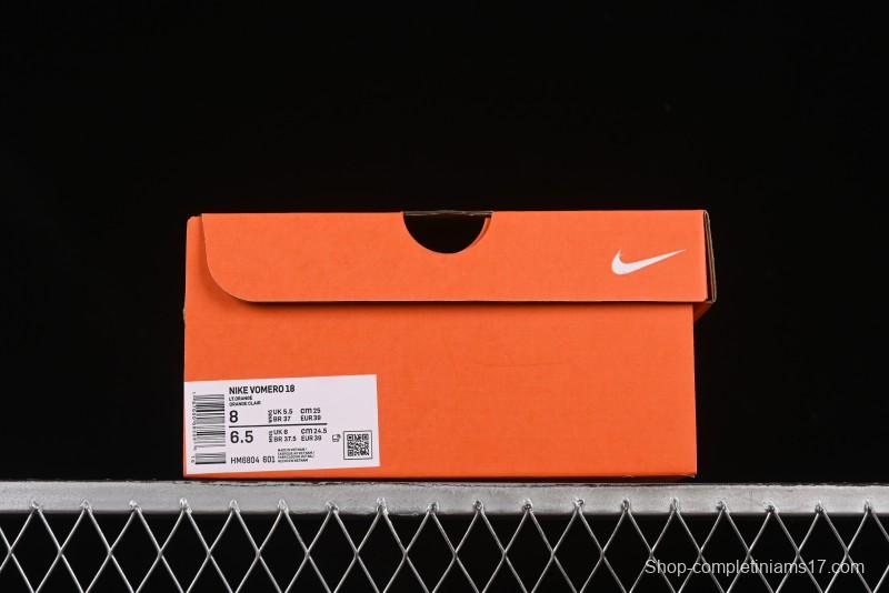 Nike Air Zoom Vomero 18 Moon Landing 18 2025 New Cushioned Casual Running Shoes - HM6804-601