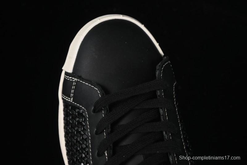 Adidas Superstar IE8878 Shell Toe Perforated Casual Sneakers - IE8878