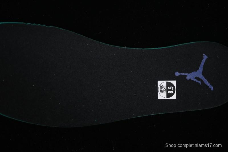 Nike Air Jordan 4 Remastered Sneakers with Textile Mesh Leather and Suede Upper - FQ7939-140