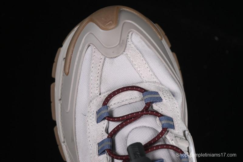 Nike Zoom Vomero 5 Retro Marathon Running Shoes with Thick Sole and Cushioning - HV4294-009