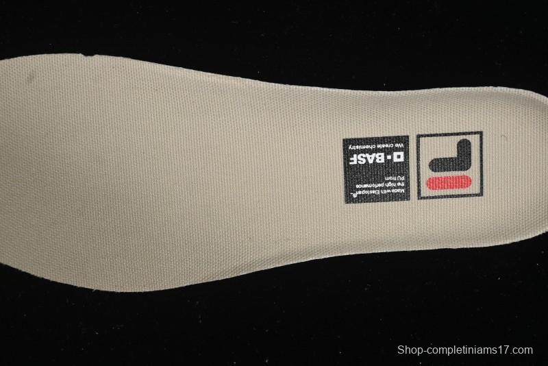 Fila Fusion Fern 2.0 Retro Chunky Sneakers with 3CM Thickened Platform Sole - F12M511101FBD