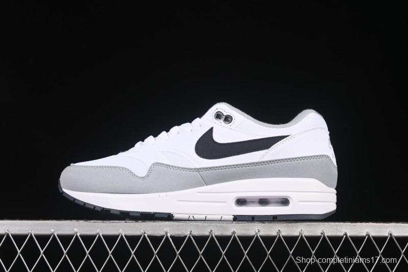 Nike Air Max 1 Retro Running Shoes with Half-Sole Air Cushion - FZ5808-002