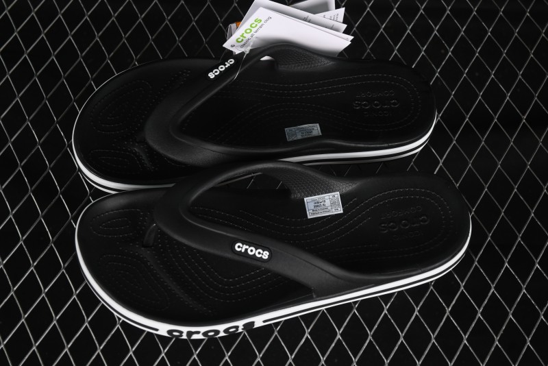 Crocs Classic Clog Bayaband Series Classic Summer Beach Indoor Outdoor Casual Water Sports Sandals - B.D4