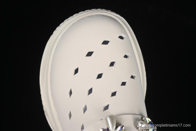 GG-CC Casual Platform Sandals with Thick Sole for Spring Fashion - G25X281