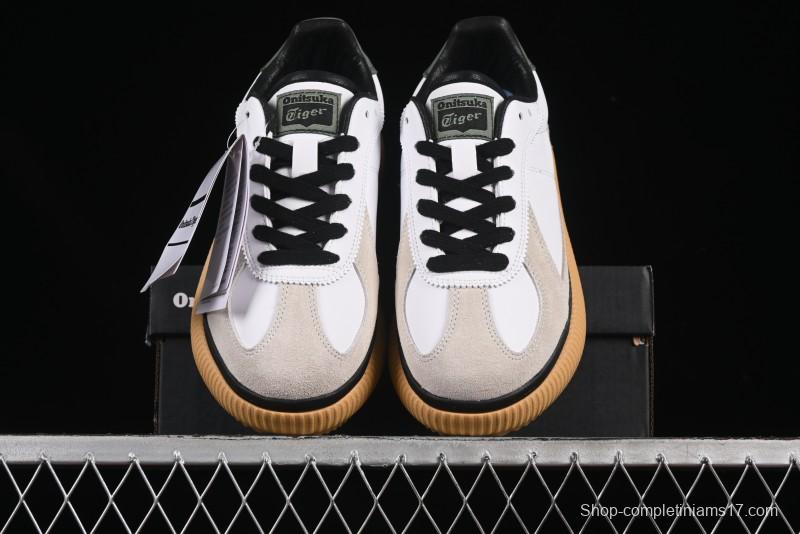 Onitsuka Tiger Delecity Thick Sole Low-Top Lifestyle Casual Shoes - 1183B874-103