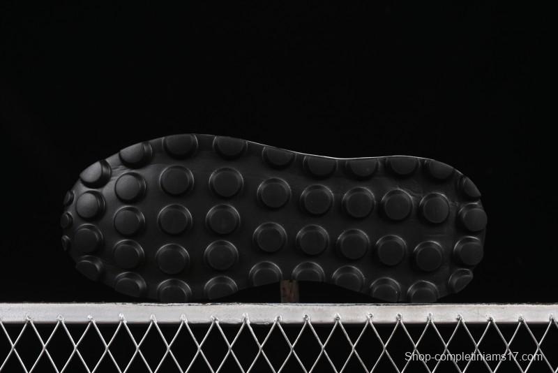 Adidas Thick Sole Waffle Retro Running Shoes with Comfortable Upper and Anti-Slip Sole - 63093901001