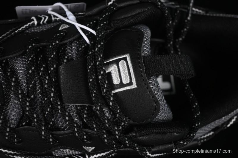 Fila Heritage Fluid Cat Paw 5.0 Vintage Lace-Up Dad Shoes - F12M442115FBV