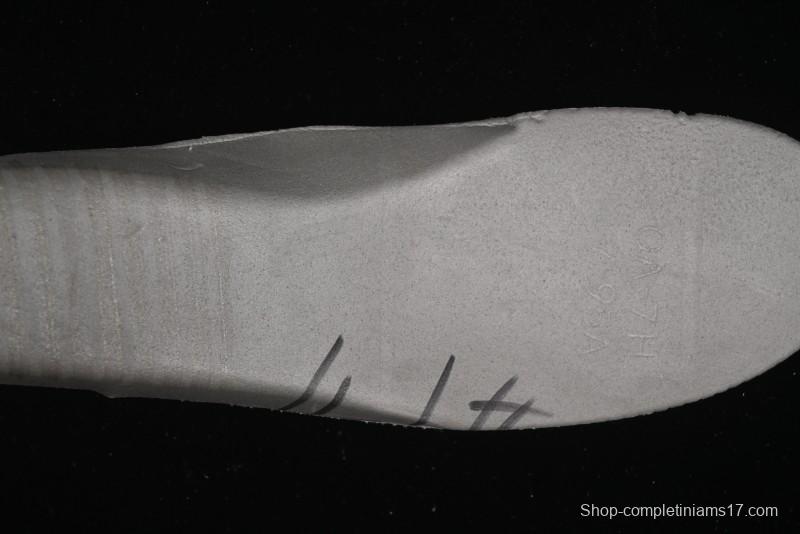 Nike Air Force 1'07 Low Stussy Collaboration Black Swoosh Casual Sneakers - HH7518-059