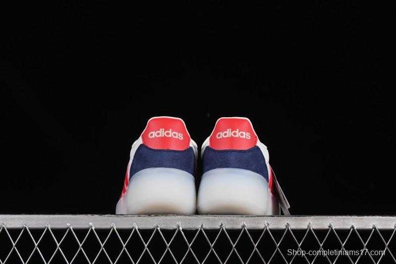 Adidas Barreda Decode Low Top Casual Sneakers with Comfort Cushioning - JP9667