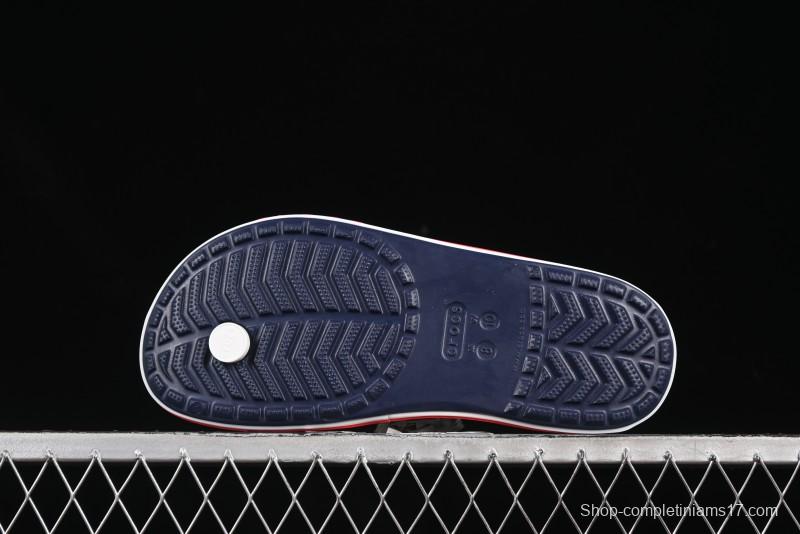 Crocs Classic Clog Bayaband Series Classic Summer Sandals for Indoor and Outdoor Casual Wear Water Sports Flip Flops - B.D4