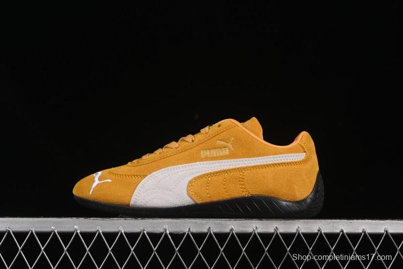 Puma Speedcat Lifestyle Low-Top Sneakers for Racing Enthusiasts - 398846-06