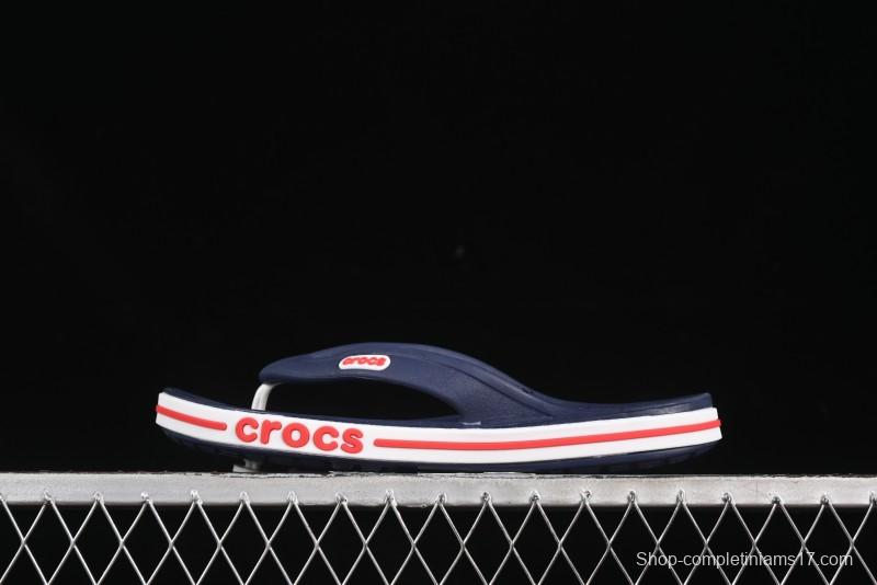 Crocs Classic Clog Bayaband Series Classic Summer Sandals for Indoor and Outdoor Casual Wear Water Sports Flip Flops - B.D4