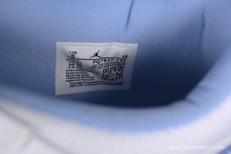 Nike Air Jordan Legacy 312 Low Sneakers with Triple Strap Design - FQ7827-104