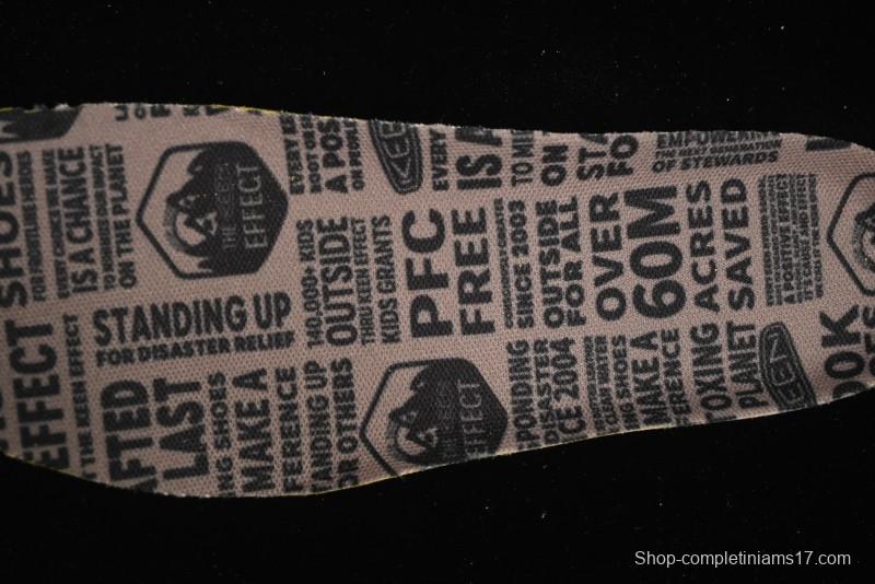 Keen Jasper Rocks SP Urban Series Retro Low-Top Lace-Up Outdoor Camping Hiking Mountaineering Training Shoes - 1029583