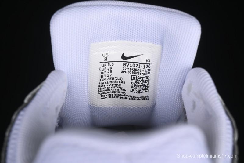 Nike P-6000 Premium Retro Casual Sneakers with Lightweight Design - BV1021-108